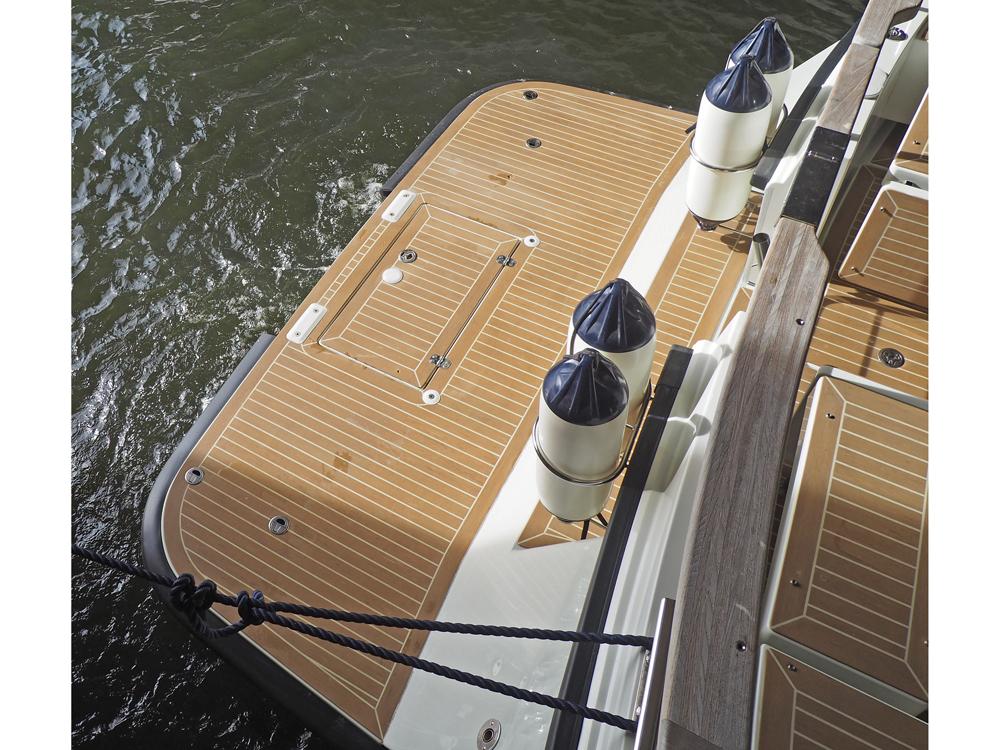  &Eacute;quipement de pont 